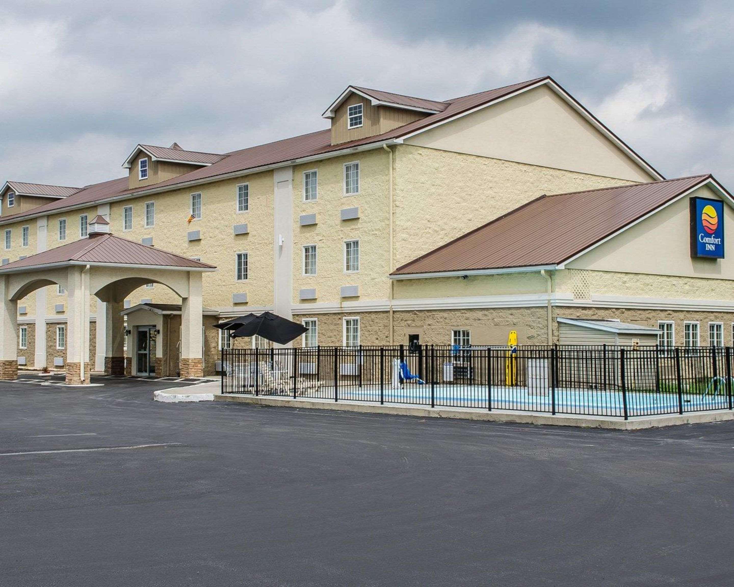 Surestay Plus By Best Western Jonestown Lebanon Valley Zewnętrze zdjęcie